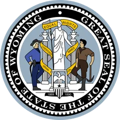 Seal of Wyoming