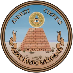 Great Seal (reverse) of United States