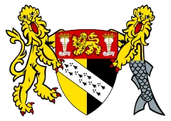 Coat of arms of Norfolk