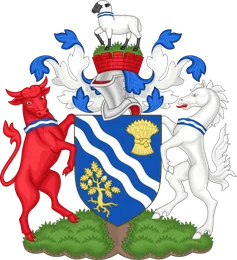Coat of arms of Oxfordshire