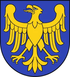 Coat of arms of Śląskie