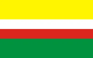 Flag of Lubuskie