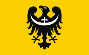 Flag of Dolnośląskie
