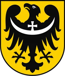 Coat of arms of Dolnośląskie