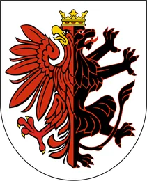 Coat of arms of Kujawsko-pomorskie
