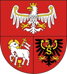 Coat of arms of Warmińsko-mazurskie