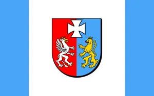 Flag of Podkarpackie