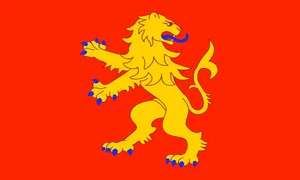 Flag of Radnorshire