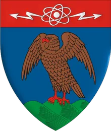 Coat of arms of Arges