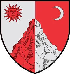 Coat of arms of Bacau