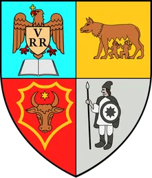 Coat of arms of Bistrita-Nasaud