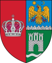 Coat of arms of Brasov