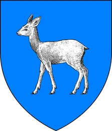 Coat of arms of Dambovita