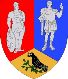 Coat of arms of Hunedoara