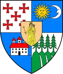 Coat of arms of Harghita