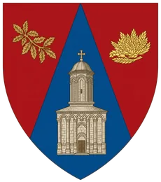 Coat of arms of Ilfov