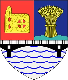 Coat of arms of Ialomita