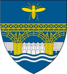 Coat of arms of Mehedinti