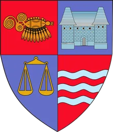 Coat of arms of Mures