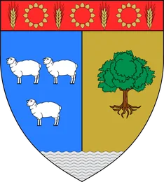 Coat of arms of Teleorman