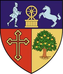 Coat of arms of Valcea