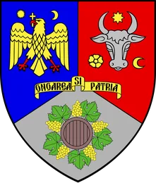 Coat of arms of Vrancea