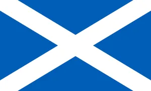 Flag of Scotland