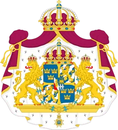 Coat of arms of Sweden
