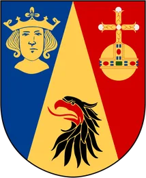 Coat of arms of Stockholms län