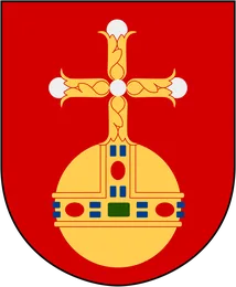 Coat of arms of Uppsala län