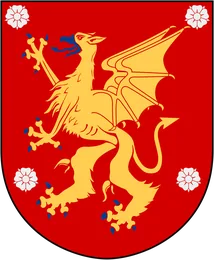 Coat of arms of Östergötlands län