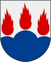 Coat of arms of Västmanlands län