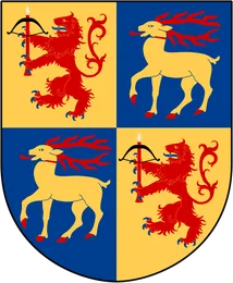 Coat of arms of Kalmar län
