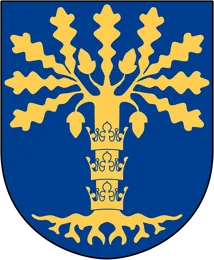 Coat of arms of Blekinge län