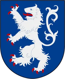 Coat of arms of Hallands län
