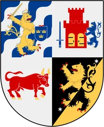 Coat of arms of Västra Götalands län