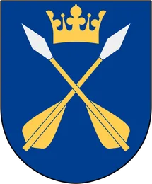 Coat of arms of Dalarnas län