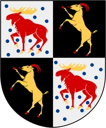 Coat of arms of Gävleborgs län