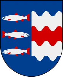 Coat of arms of Västernorrlands län