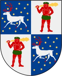 Coat of arms of Norrbottens län