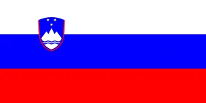 Flag of Slovenia