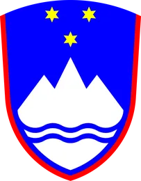 Coat of arms of Slovenia
