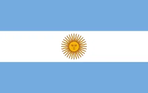 Flag of Argentina