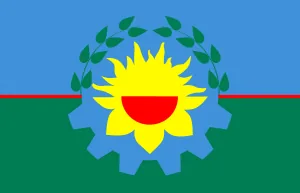 Flag of Buenos Aires