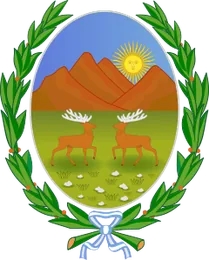Coat of arms of San Luis