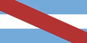 Flag of Entre Ríos