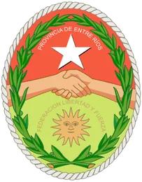 Coat of arms of Entre Ríos