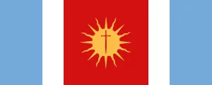 Flag of Santiago del Estero