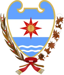 Coat of arms of Santiago del Estero