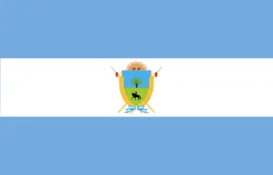 Flag of La Pampa
